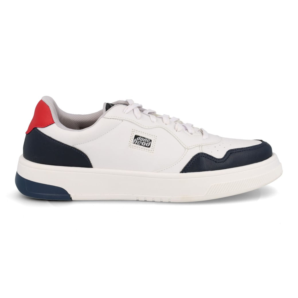 Done Head Tenis 036 DONE SA444DH-87 Branco-Marinho Sint_3__